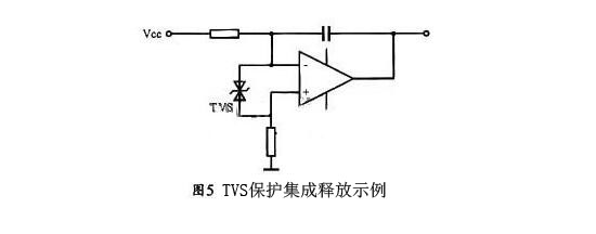 TVS二極管在電路設(shè)計(jì)中的典型應(yīng)用5