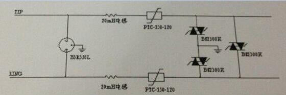 氣體放電管的設(shè)計實例