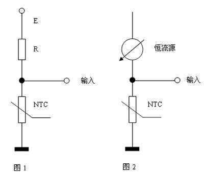 負(fù)溫度系數(shù)熱敏電阻參數(shù)