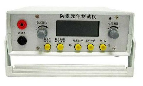 氣體放電管檢測(cè)，陶瓷放電管氣體放電管好壞測(cè)量