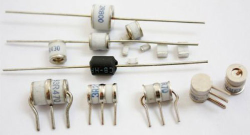 氣體放電管型號全系列